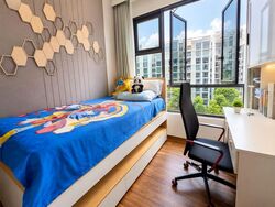 The Brownstone (D27), Condominium #609470861